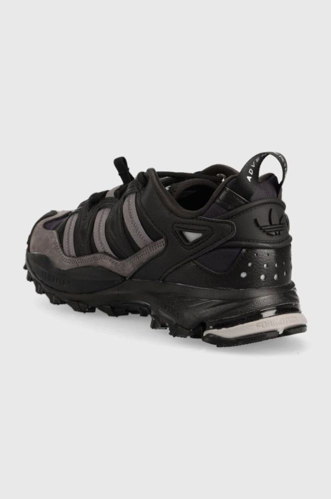 Кросівки adidas Originals Hyperturf колір чорний GX2022-black фото 3