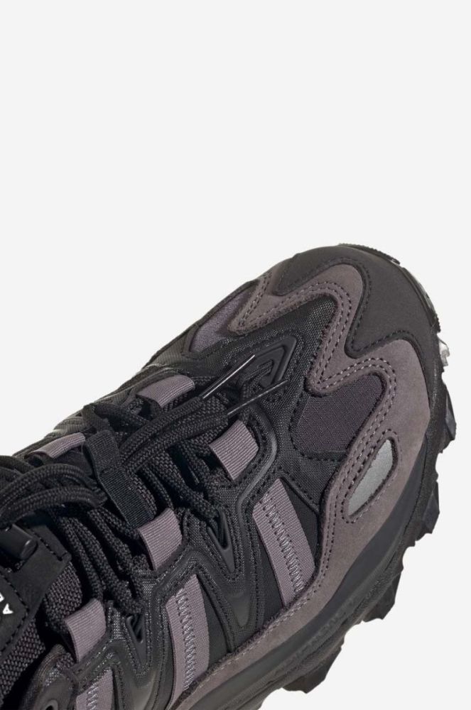 Кросівки adidas Originals Hyperturf колір чорний GX2022-black фото 6