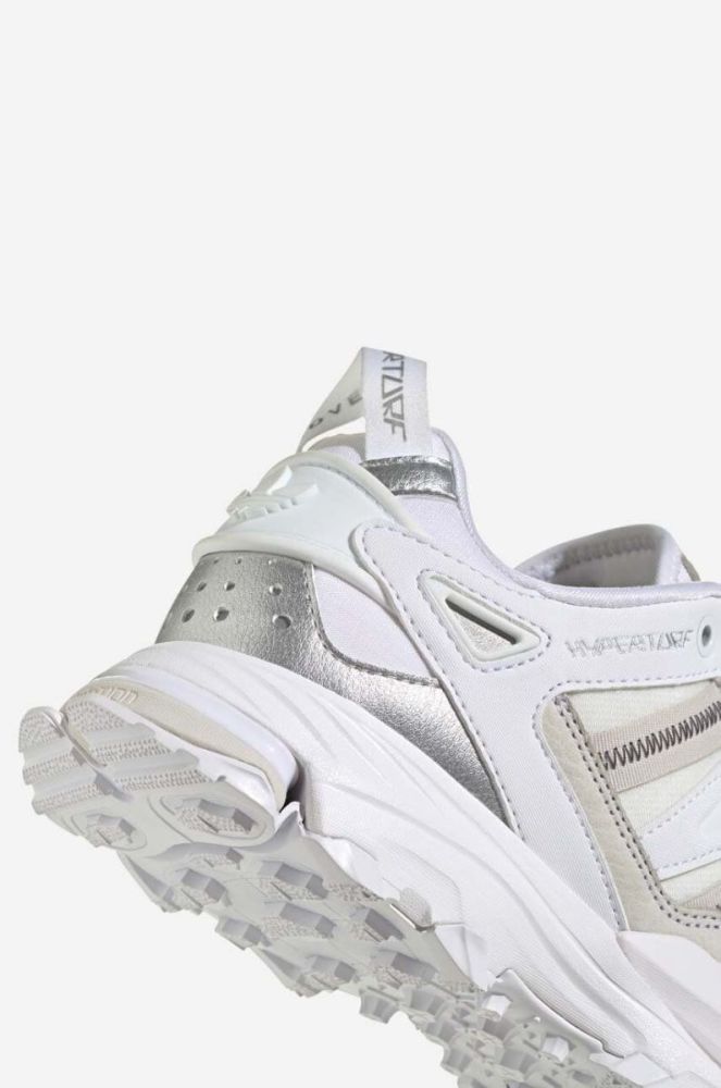 Кросівки adidas Originals Hyperturf колір білий GY9410-white фото 6
