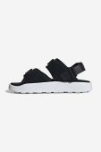 Сандалі adidas Originals Adilette Adv W колір чорний HP2184-black Сандалі adidas Originals Adilette Adv W колір чорний HP2184-black