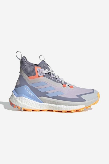 Черевики adidas TERREX Terrex Free Hiker 2 GTX колір чорний HP7494-SILDAW Черевики adidas TERREX Terrex Free Hiker 2 GTX колір чорний HP7494-SILDAW
