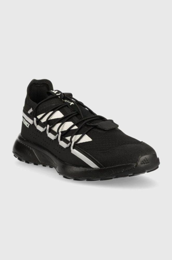 Черевики adidas TERREX Terrex Voyager 22 колір чорний HP8612-black фото 2