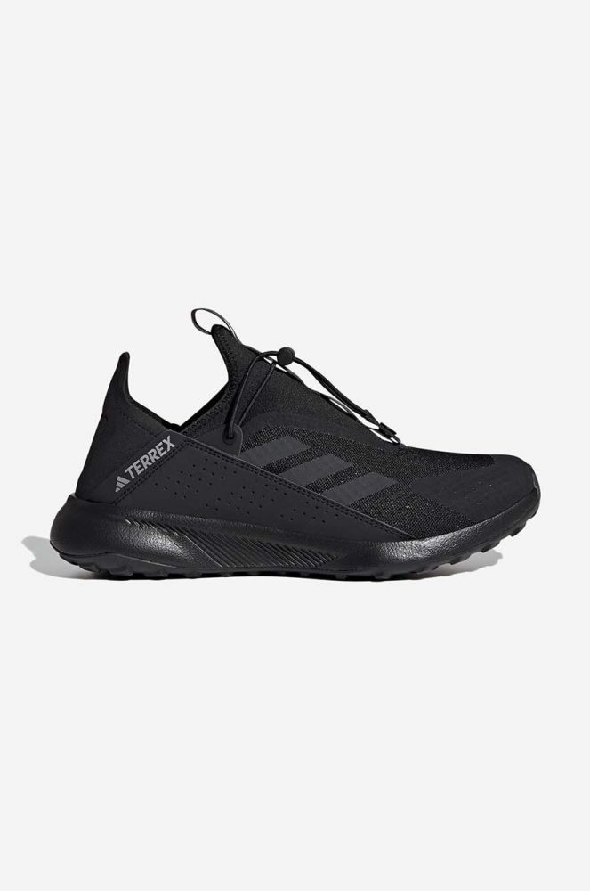 Черевики adidas TERREX Terrex Voyager 21 колір чорний HP8623-black