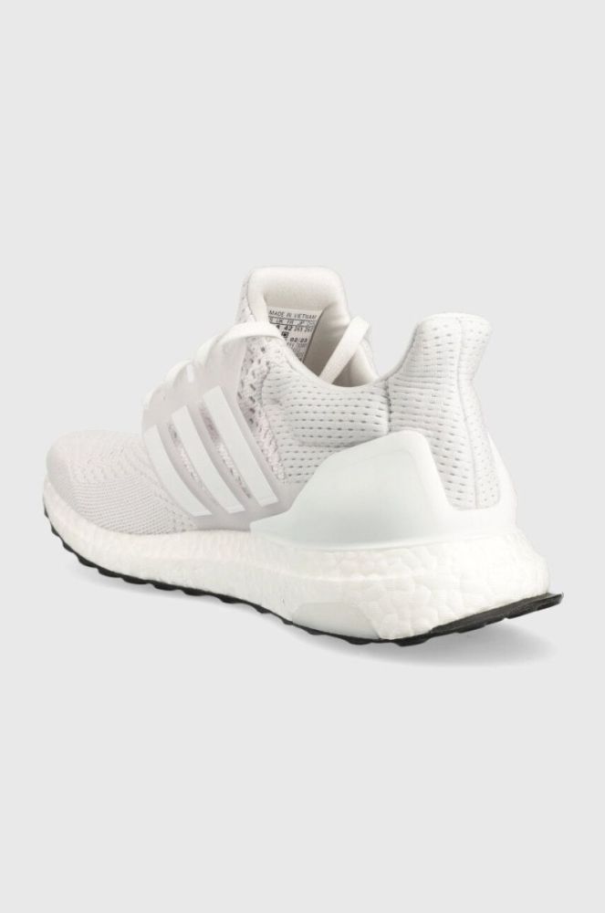 Черевики adidas Originals Ultraboost 1.0 колір білий HQ4202-FTWWHT фото 3
