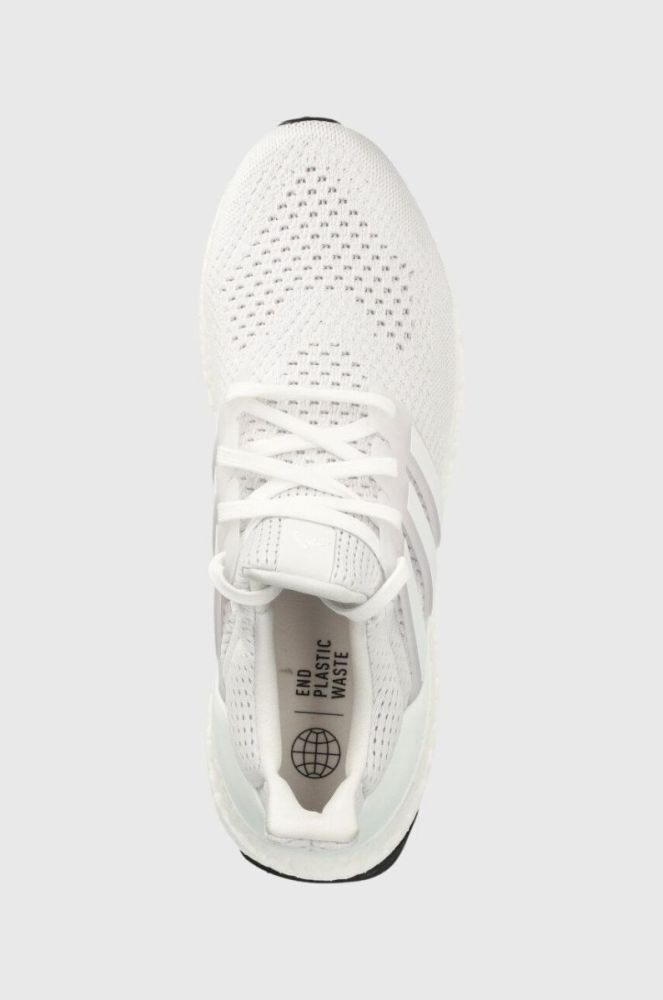 Черевики adidas Originals Ultraboost 1.0 колір білий HQ4202-FTWWHT фото 4
