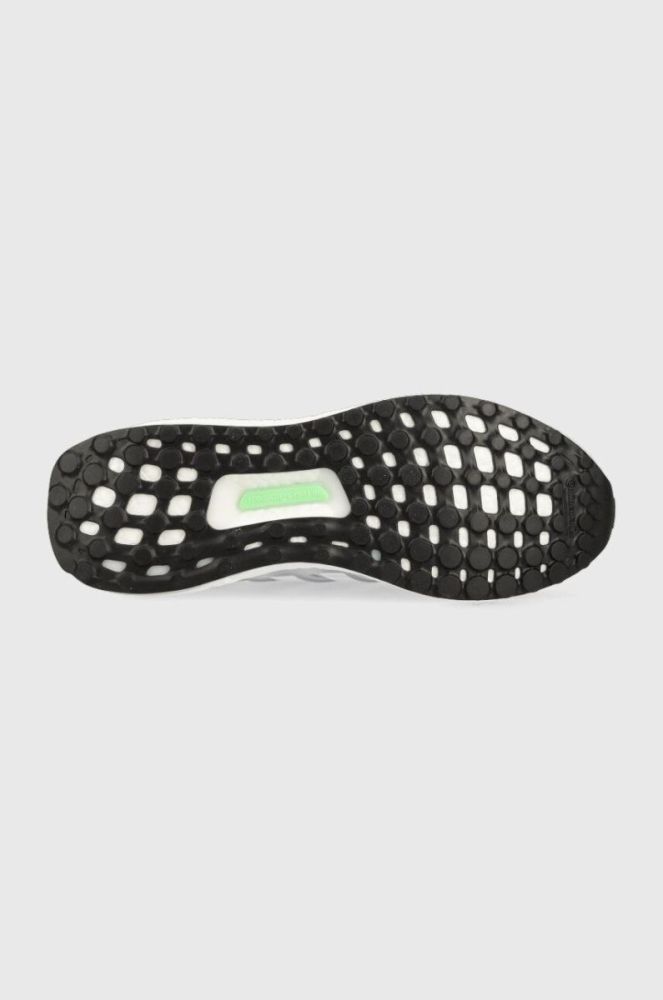 Черевики adidas Originals Ultraboost 1.0 колір білий HQ4202-FTWWHT фото 5