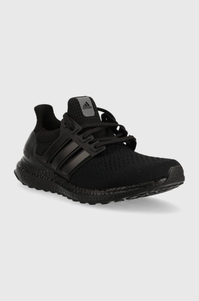 Черевики adidas Originals Ultraboost 1.0 колір чорний HQ4204-black фото 2