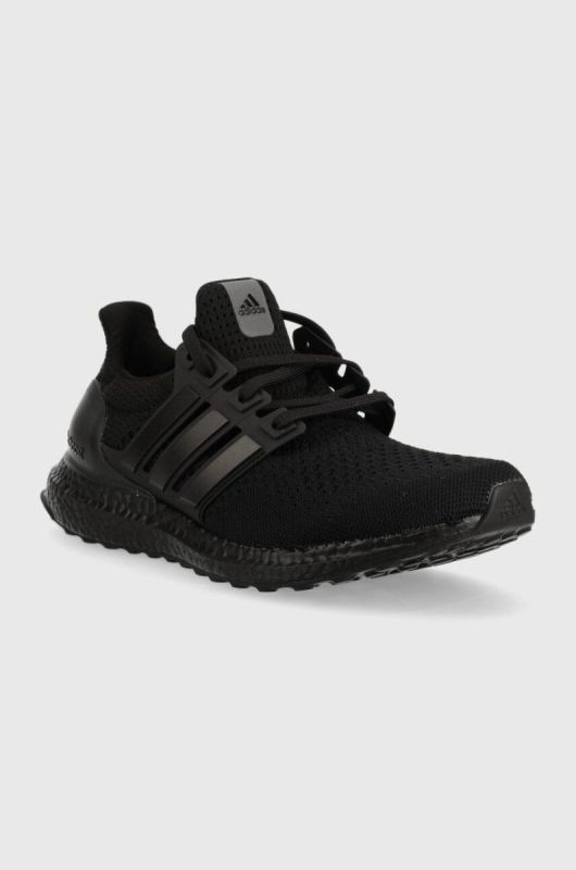 Черевики adidas Originals Ultraboost 1.0 колір чорний HQ4204-black фото 2