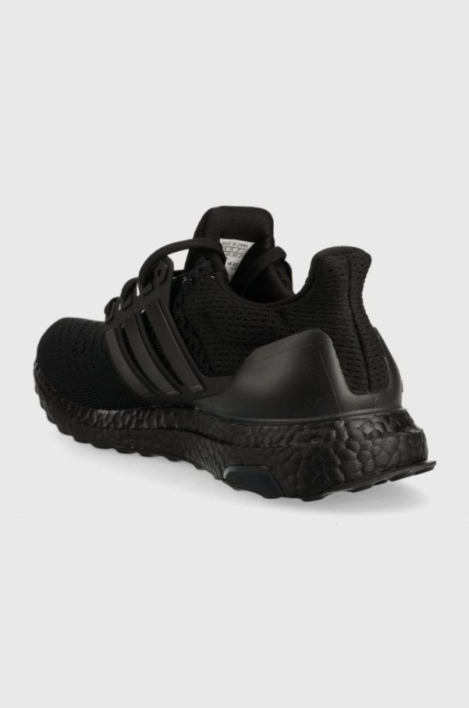 Черевики adidas Originals Ultraboost 1.0 колір чорний HQ4204-black фото 3