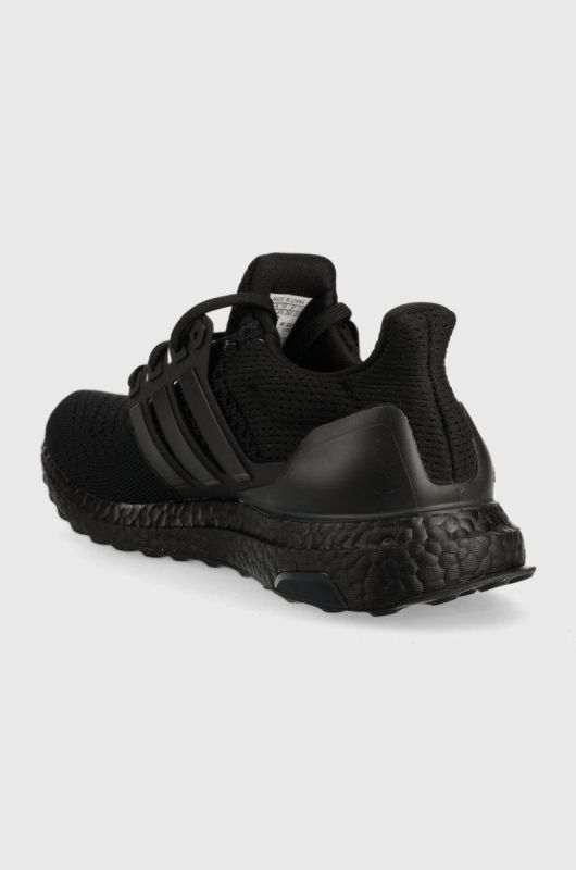 Черевики adidas Performance adidas Originals Ultraboost 1.0 колір чорний фото 3