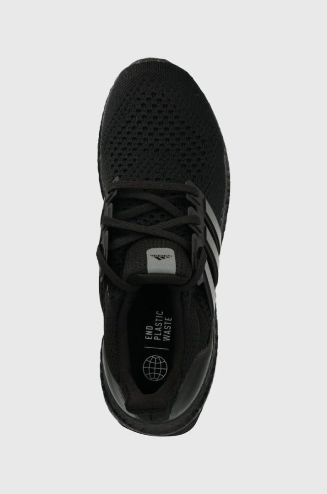 Черевики adidas Originals Ultraboost 1.0 колір чорний HQ4204-black фото 4