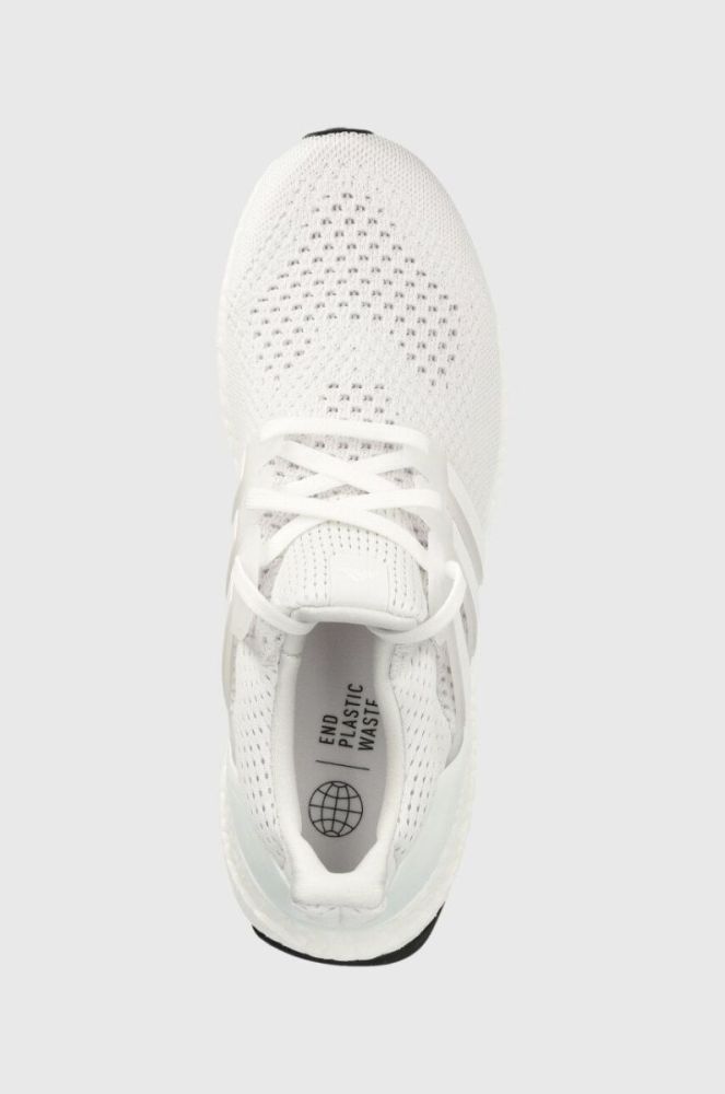 Черевики adidas Originals Ultraboost 1.0 колір білий HQ4207-white фото 4