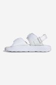 Сандалі adidas Originals adidas Originals Adilette ADV W HQ4242 колір білий HQ4242-white