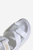 Сандалі adidas Originals adidas Originals Adilette ADV W HQ4242 колір білий HQ4242-white