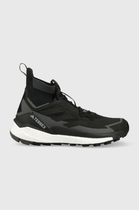 Черевики adidas TERREX Terrex Free Hiker 2 колір білий HQ8395-CBLACK Черевики adidas TERREX Terrex Free Hiker 2 колір білий HQ8395-CBLACK