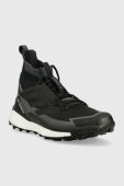 Черевики adidas TERREX Terrex Free Hiker 2 колір білий HQ8395-CBLACK Черевики adidas TERREX Terrex Free Hiker 2 колір білий HQ8395-CBLACK