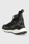 Черевики adidas TERREX Terrex Free Hiker 2 колір білий HQ8395-CBLACK Черевики adidas TERREX Terrex Free Hiker 2 колір білий HQ8395-CBLACK