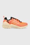 Черевики adidas TERREX Terrex Swift R3 GTX колір помаранчевий HR1313-IMPORA Черевики adidas TERREX Terrex Swift R3 GTX колір помаранчевий HR1313-IMPORA