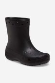 Гумові чоботи Crocs Classic Rain Boot колір чорний 208363.BLACK-BLACK