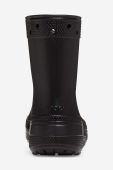Гумові чоботи Crocs Classic Rain Boot колір чорний 208363.BLACK-BLACK
