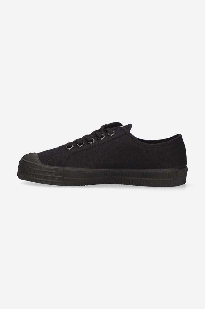 Кеди Novesta колір чорний N572019.60Y60Y615-BLACK фото 7