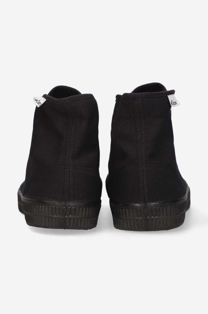 Кеди Novesta колір чорний N572067.60Y60Y615-BLACK фото 2