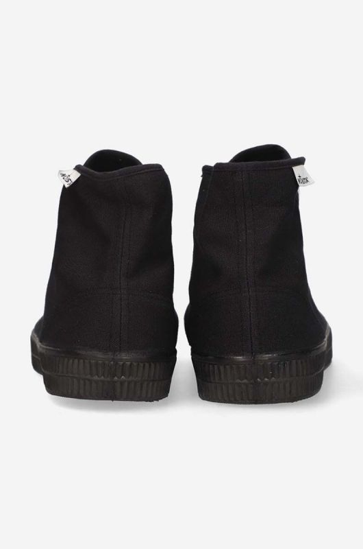 Кеди Novesta колір чорний N572067.60Y60Y615-BLACK фото 2