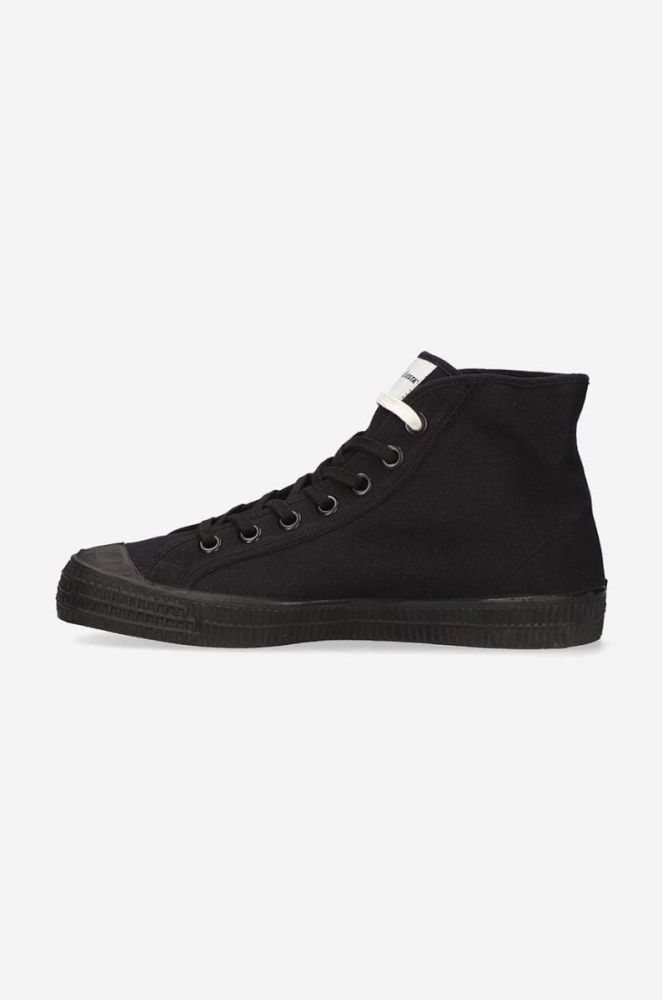 Кеди Novesta колір чорний N572067.60Y60Y615-BLACK фото 4