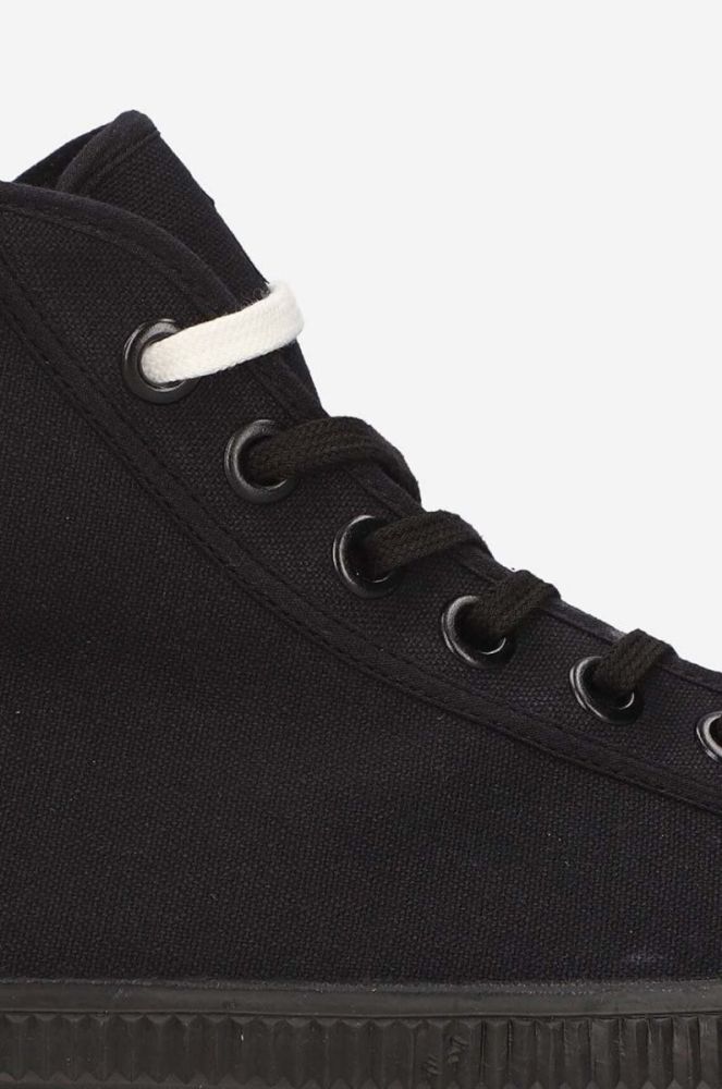 Кеди Novesta колір чорний N572067.60Y60Y615-BLACK фото 7