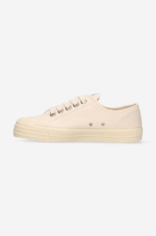 Кеди Novesta колір бежевий N672032.99Y99Y106-BLACK фото 6