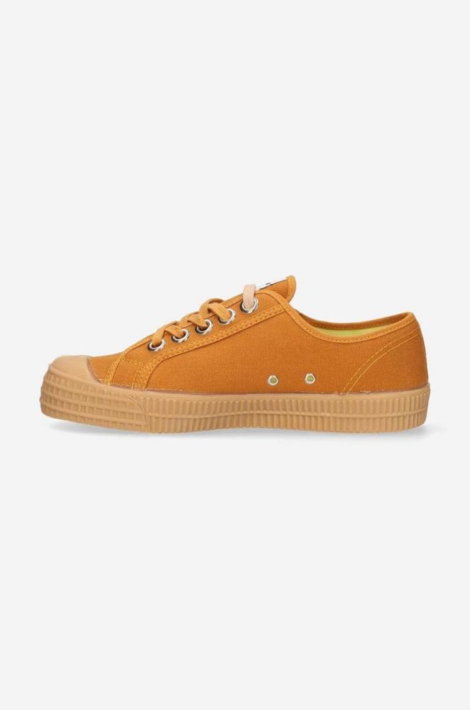 Кеди Novesta колір коричневий N772019.08Y08Y003-BLACK фото 2