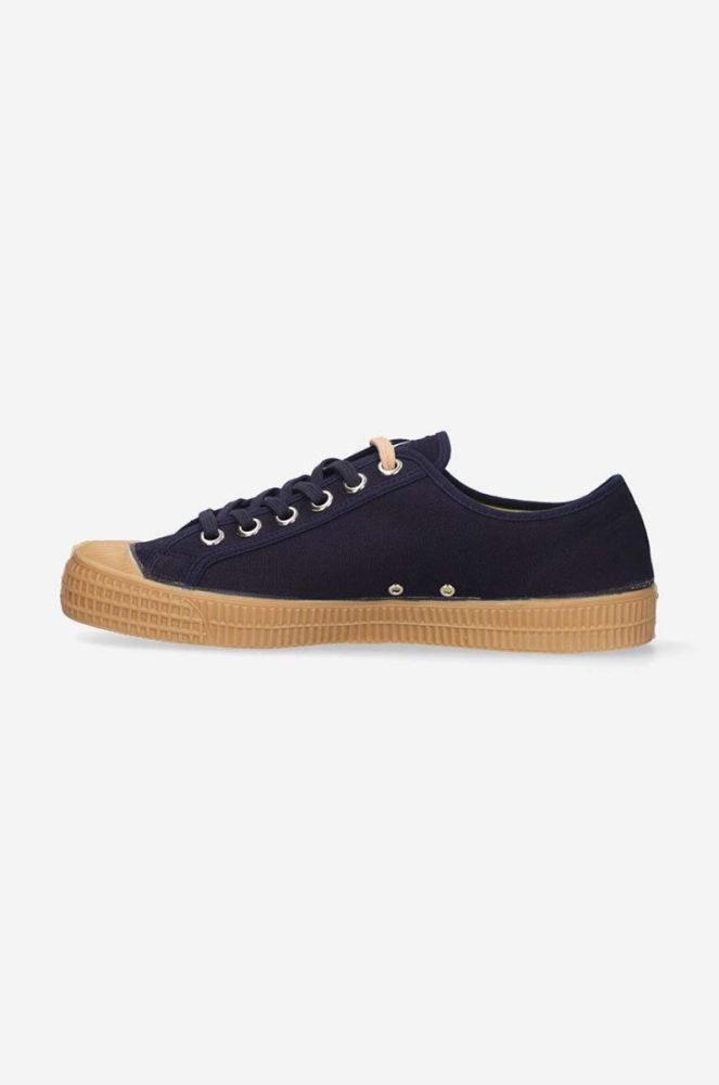 Кеди Novesta колір чорний N772019.27Y27Y003-BLACK фото 2