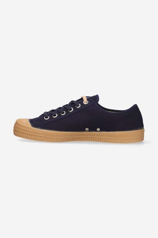 Кеди Novesta колір чорний N772019.27Y27Y003-BLACK фото 2