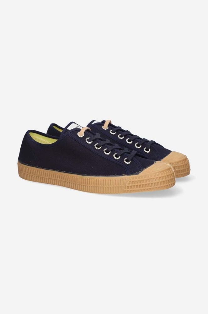 Кеди Novesta колір чорний N772019.27Y27Y003-BLACK фото 7