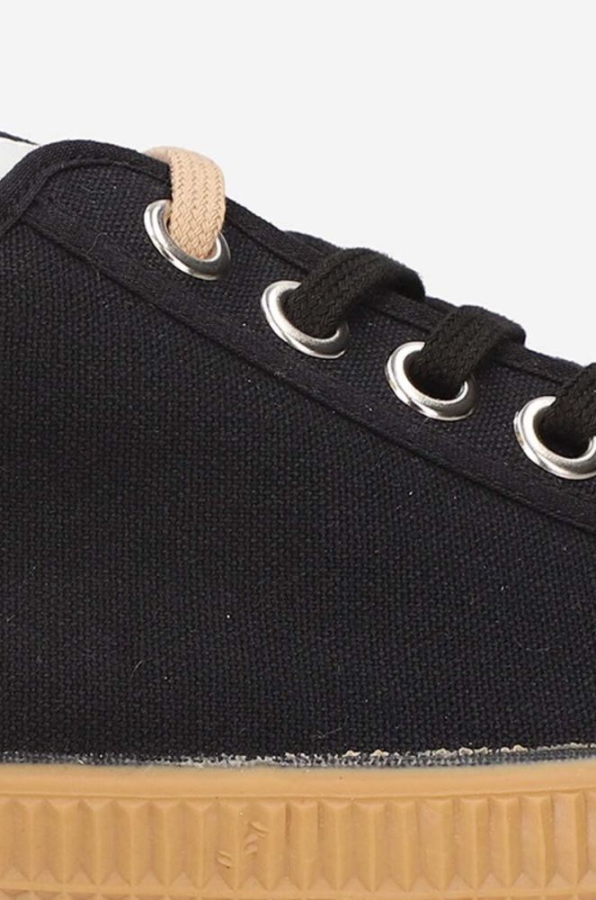 Кеди Novesta колір чорний N772019.60Y60Y003-BLACK фото 2