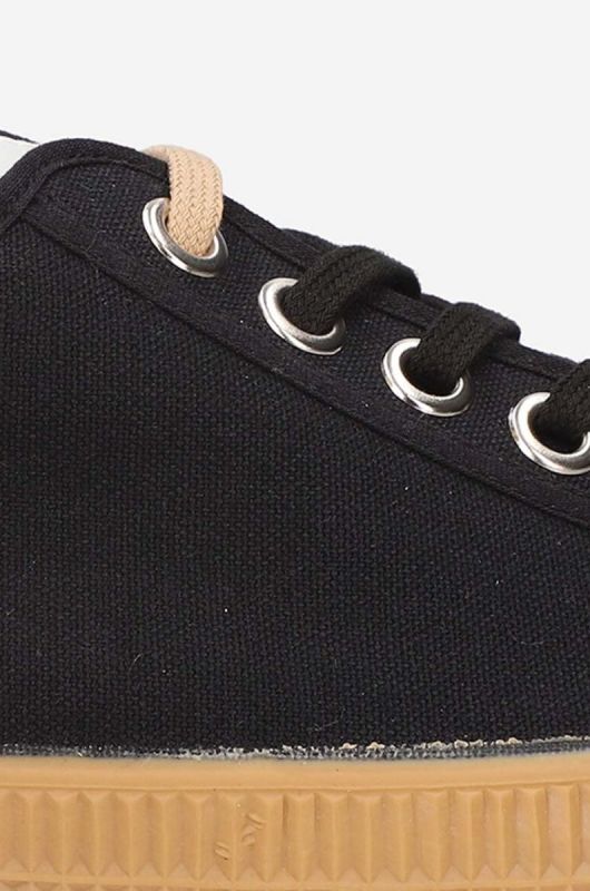 Кеди Novesta колір чорний N772019.60Y60Y003-BLACK фото 2