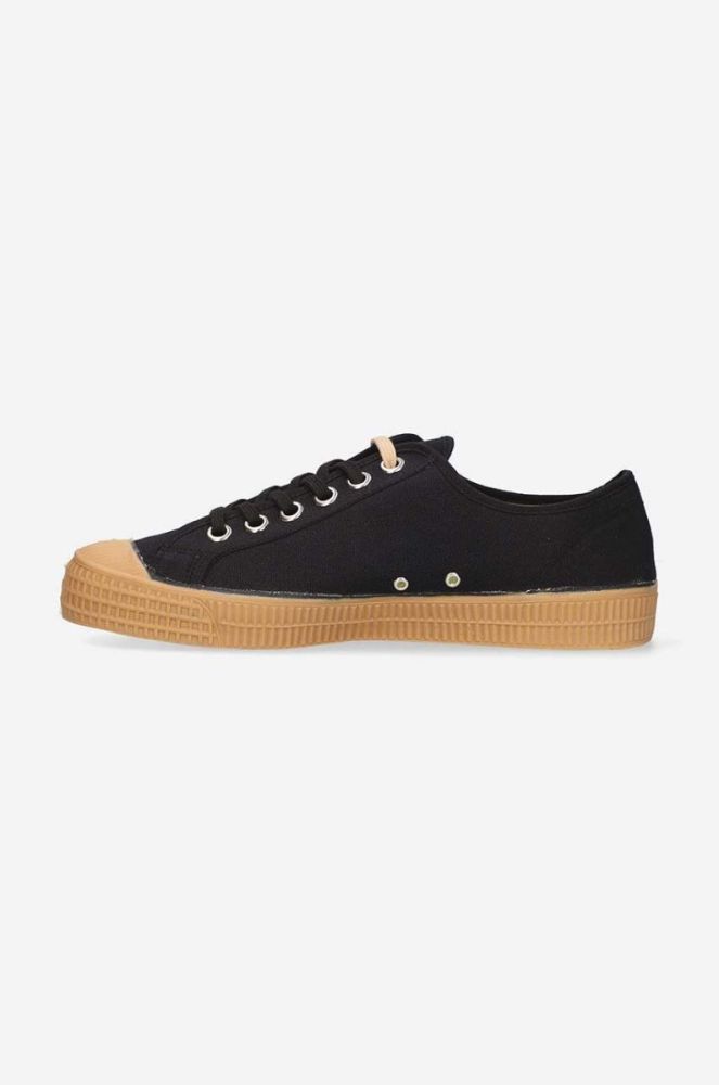 Кеди Novesta колір чорний N772019.60Y60Y003-BLACK фото 7