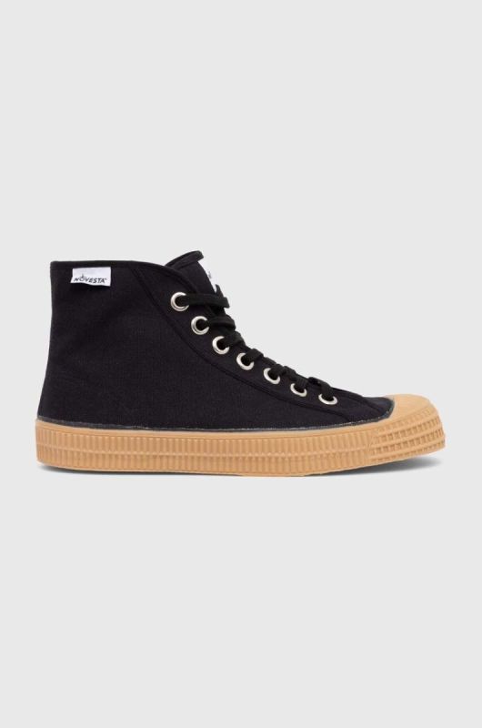 Кеди Novesta Star Dribble колір чорний N772060.60Y60Y003-BLACK