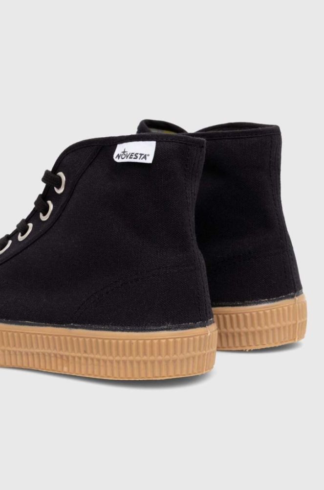 Кеди Novesta Star Dribble колір чорний N772060.60Y60Y003-BLACK фото 3