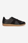 Шкіряні кросівки Novesta колір чорний N974007.60Y13Y003-BLACK Шкіряні кросівки Novesta колір чорний N974007.60Y13Y003-BLACK