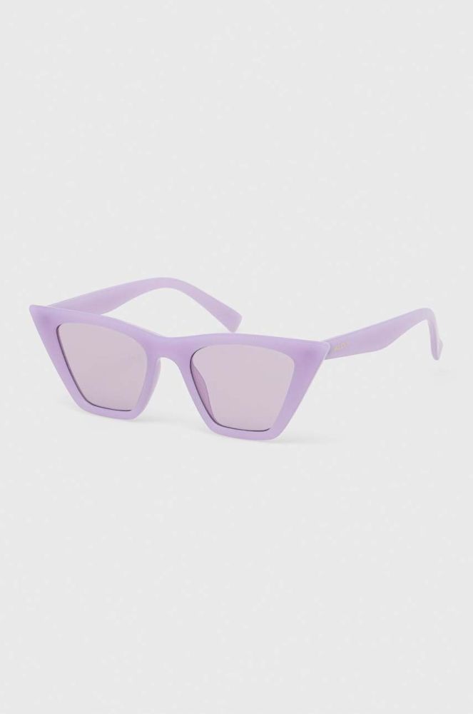 Сонцезахисні окуляри Aldo жіночі колір фіолетовий
