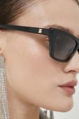 Сонцезахисні окуляри Tous жіночі колір чорний (3170561)