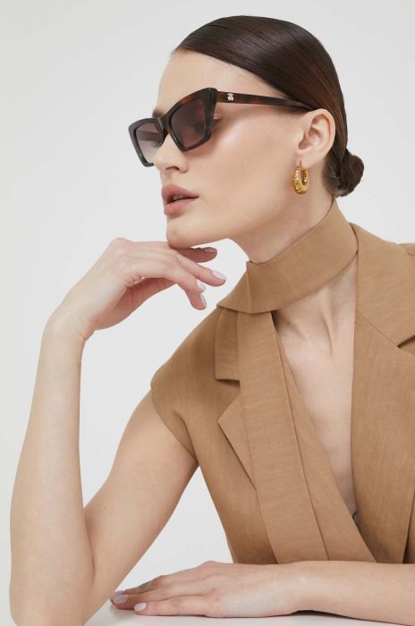 Сонцезахисні окуляри Tous жіночі колір коричневий (3170562)