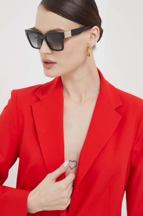 Сонцезахисні окуляри Tous жіночі колір чорний (3170565)