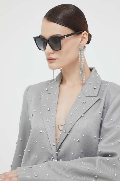 Сонцезахисні окуляри Tous жіночі колір чорний (3170567)