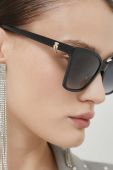 Сонцезахисні окуляри Tous жіночі колір чорний (3170567)
