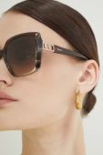 Сонцезахисні окуляри Tous жіночі колір коричневий (3167045)