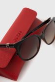 Сонцезахисні окуляри Guess жіночі колір коричневий (3167046)