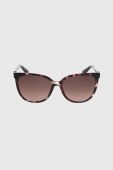 Сонцезахисні окуляри Guess жіночі колір коричневий (3170571)