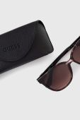 Сонцезахисні окуляри Guess жіночі колір коричневий (3170571)